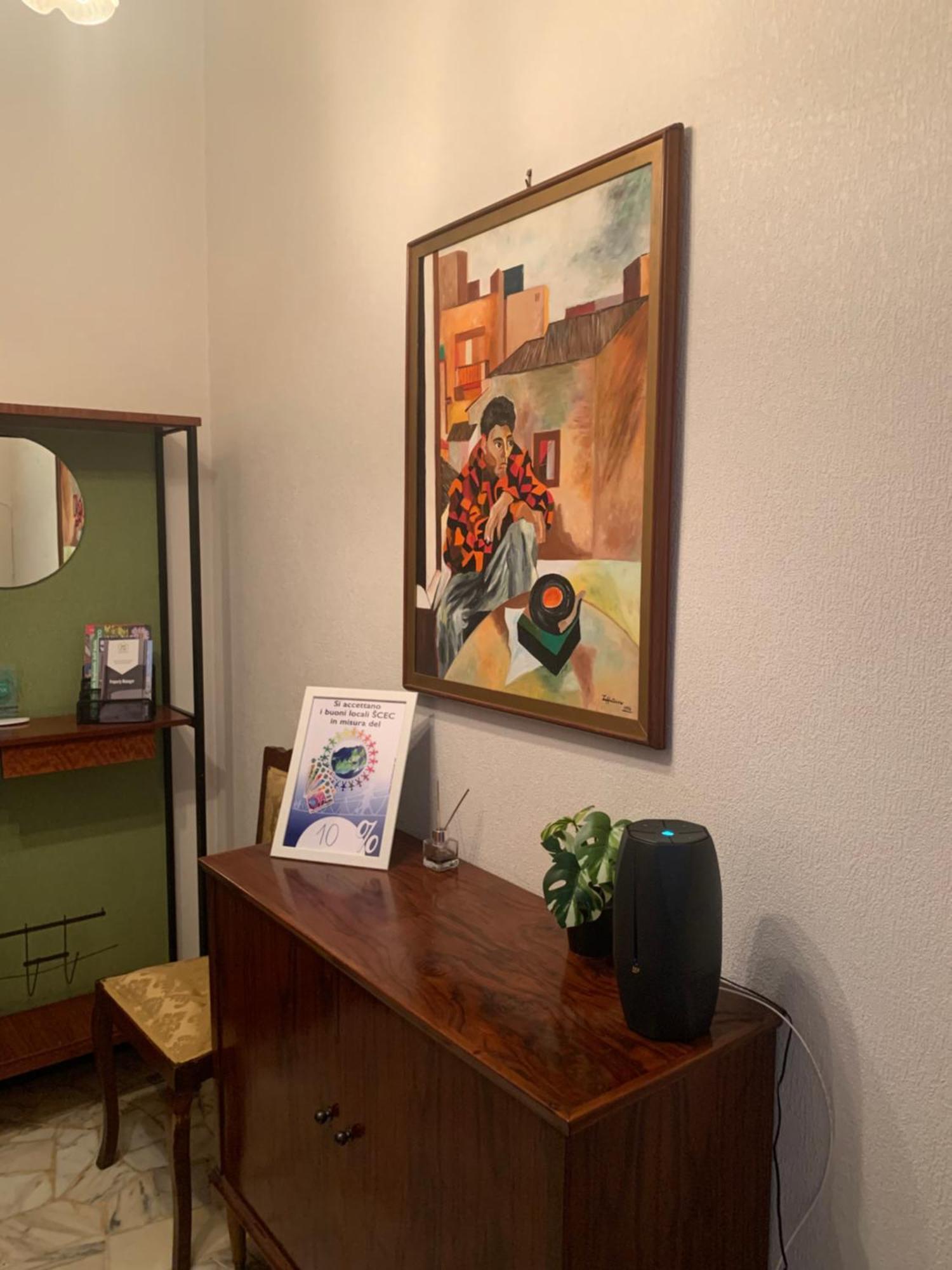 La Casetta Di Piero By Smart-Home Cenova Dış mekan fotoğraf