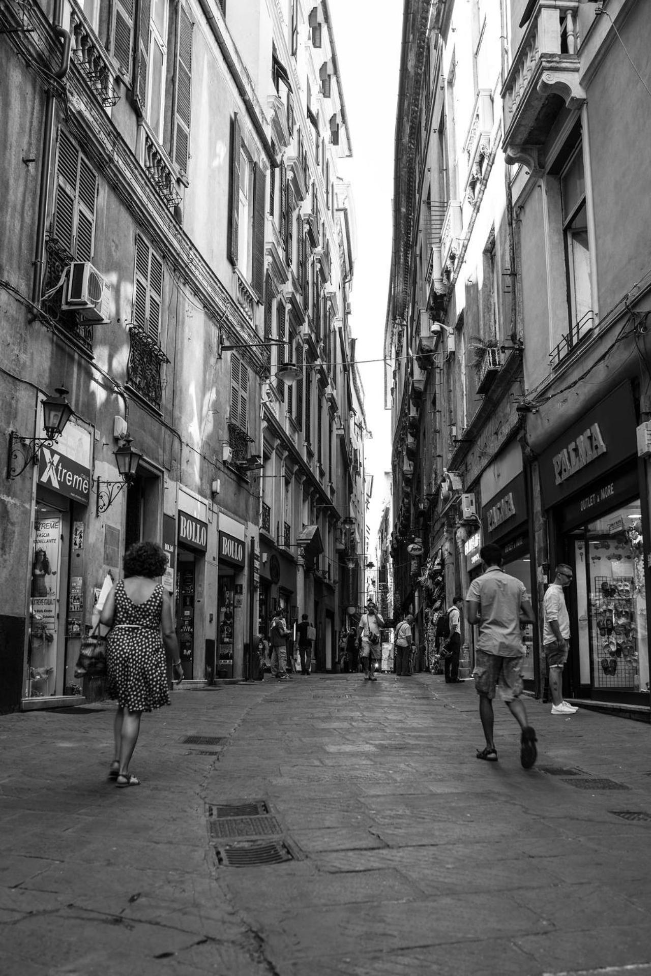 La Casetta Di Piero By Smart-Home Cenova Dış mekan fotoğraf