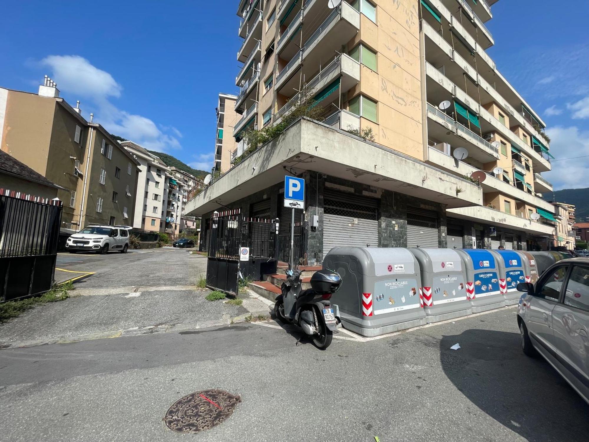 La Casetta Di Piero By Smart-Home Cenova Dış mekan fotoğraf